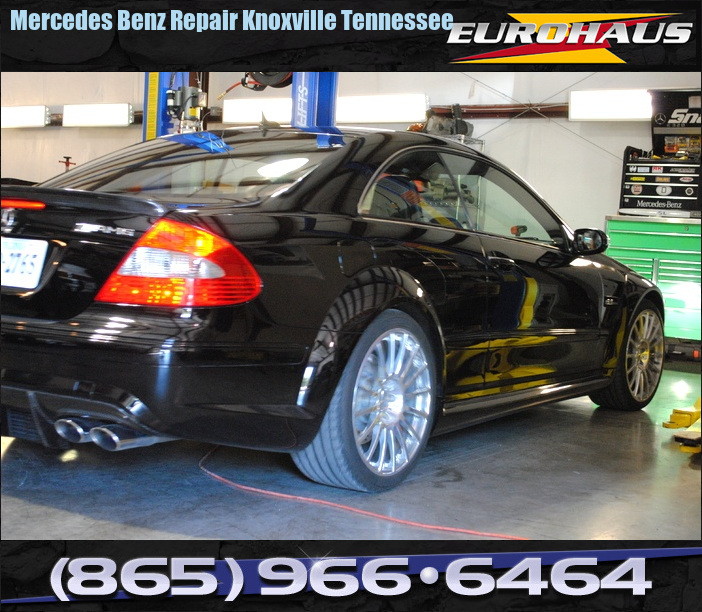 EuroHaus MotorSports Mercedes Benz Repair Knoxville ...