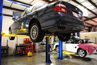 BMW Repair Serrvice | BMW 5 Series