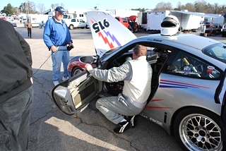 Race Prep and Track Support