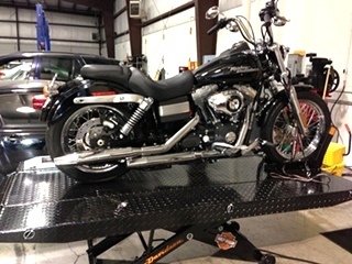 Harley Davidson Repair
