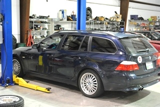 BMW Repair 