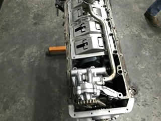 BMW E36 Turbo Engine Build