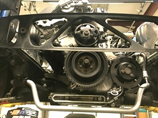 BMW E36 Turbo Engine Build