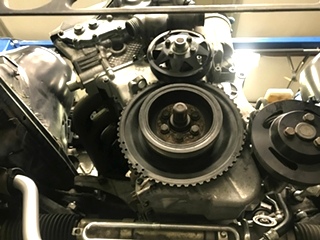 BMW E36 Turbo Engine Build