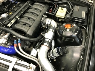 BMW E36 Turbo Engine Build