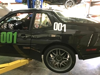 Porsche 944 Race Prep and Repair