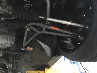 BMW Suspension Setup