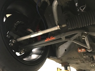 BMW Suspension Setup