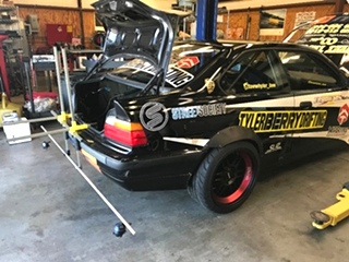 BMW Suspension Setup