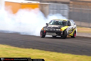 BMW Drift Car