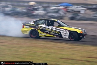 BMW Drift Car