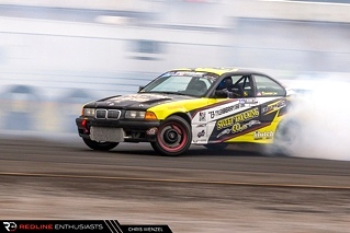 BMW Drift Car