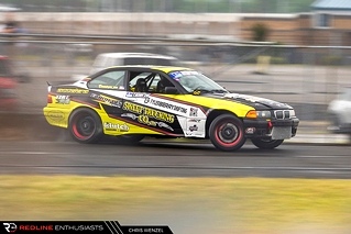 BMW Drift Car