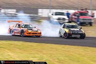 BMW Drift Car