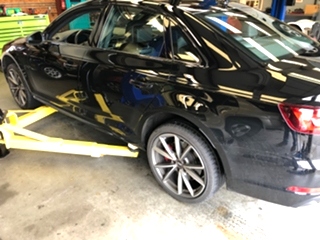 Audi Repair Knoxville Tn