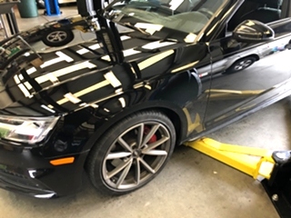 Audi Repair Knoxville Tn