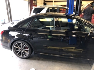 Audi Repair Knoxville Tn