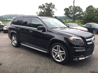 Mercedes Benz ML