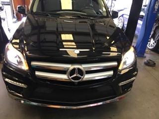 Mercedes Benz ML