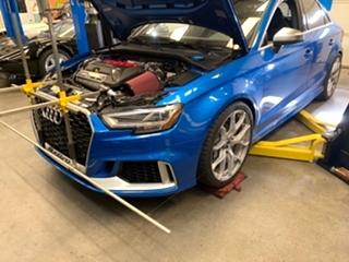 Audi Repair 