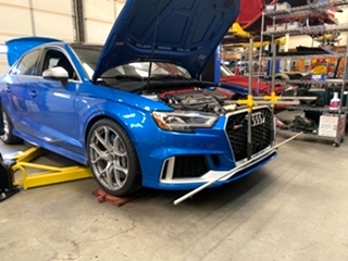 Audi Repair 