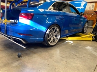 Audi Repair 